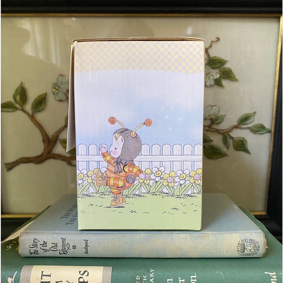 NEW VINTAGE IN BOX==RUSS PADDYWHACK Lane “Jacob The Lion” Figurine - Picture 12 of 15